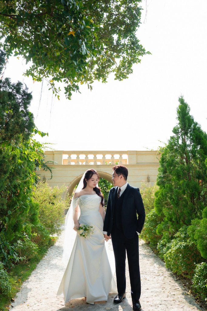 Garden arch